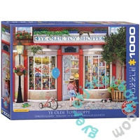 EuroGraphics 1000 db-os puzzle - Ye Olde Toy Shoppe, Paul Normand (6000-5406)