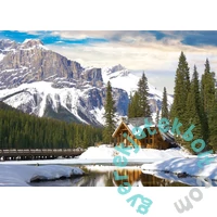 EuroGraphics 1000 db-os puzzle - Yoho National Park (6000-5428)