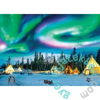 EuroGraphics 1000 db-os puzzle - Northern Lights (6000-5435)