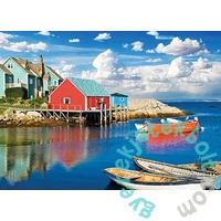 EuroGraphics 1000 db-os puzzle - Peggy's Cove, Nova Scotia (6000-5438)