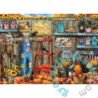 EuroGraphics 1000 db-os puzzle - Harvest Time (6000-5448)