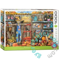 EuroGraphics 1000 db-os puzzle - Harvest Time (6000-5448)