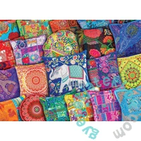 EuroGraphics 1000 db-os puzzle - Indian Pillows (6000-5470)