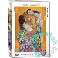 EuroGraphics 1000 db-os puzzle - The Family, Klimt (6000-5477)