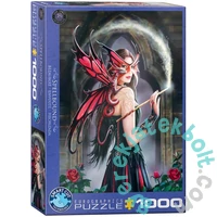 EuroGraphics 1000 db-os puzzle - Spellbound, Anne Stokes (6000-5511)