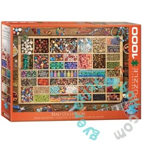 EuroGraphics 1000 db-os puzzle - Laura's Bead Collection (6000-5528)