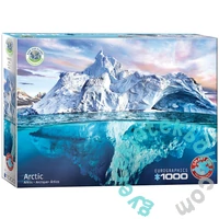 EuroGraphics 1000 db-os puzzle - Save the Planet! Arctic (6000-5539)