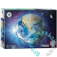 EuroGraphics 1000 db-os puzzle - Save the Planet! The Earth (6000-5541)