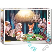 EuroGraphics 1000 db-os puzzle - The Bluff, Lucia Heffernan (6000-5562)