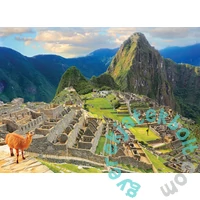EuroGraphics 1000 db-os puzzle - Machu Picchu, Peru (6000-5613)