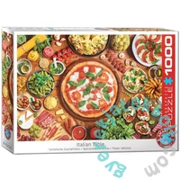 EuroGraphics 1000 db-os puzzle - Italian Table (6000-5615)