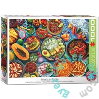 EuroGraphics 1000 db-os puzzle - Mexican Table (6000-5616)