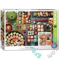 EuroGraphics 1000 db-os puzzle - Sushi Table (6000-5618)