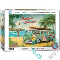 EuroGraphics 1000 db-os puzzle - VW Endless Summer (6000-5619)