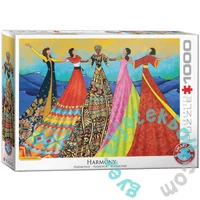 EuroGraphics 1000 db-os puzzle - Harmony (6000-5621)