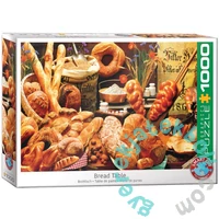 EuroGraphics 1000 db-os puzzle - Bread Table (6000-5626)