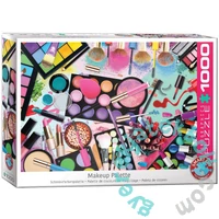 EuroGraphics 1000 db-os puzzle - Makeup Palette (6000-5641)