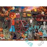 EuroGraphics 1000 db-os puzzle - Halloween Decorations (6000-5653)