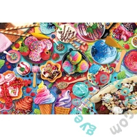 EuroGraphics 1000 db-os puzzle - Ice Cream Party (6000-5699)