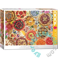 EuroGraphics 1000 db-os puzzle - Pies Table (6000-5702)