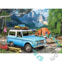 EuroGraphics 1000 db-os puzzle - Backwoods Bronco (6000-5797)
