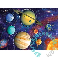EuroGraphics 1000 db-os puzzle - Planets of the Solar System (6000-5823)