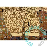 EuroGraphics 1000 db-os puzzle - Tree of Life, Klimt - Fine Art Collection (6000-6059)