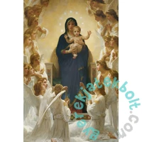 EuroGraphics 1000 db-os puzzle - Virgin with Angels, Bouguereau (6000-7064)