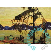 EuroGraphics 1000 db-os puzzle - The Jack Pine, Thomson (6000-7166)