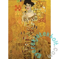 EuroGraphics 1000 db-os puzzle - Adele Bloch-Bauer I - Gustav Klimt (6000-9947)