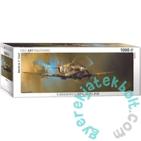 EuroGraphics 1000 db-os Panoráma puzzle - Spitfire (6010-0952)