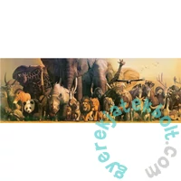 EuroGraphics 1000 db-os Panoráma puzzle - Noah's Ark , Haruo Takino (6010-4654)
