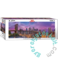 EuroGraphics 1000 db-os Panoráma puzzle - AirPano - New York City, USA (6010-5301)