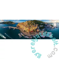 EuroGraphics 1000 db-os Panoráma puzzle - AirPano - Porto Venere, Italy (6010-5302)