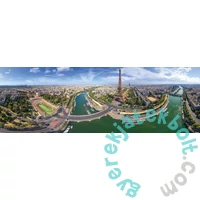 EuroGraphics 1000 db-os Panoráma puzzle - AirPano - Paris, France (6010-5373)