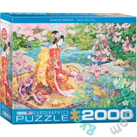EuroGraphics 2000 db-os puzzle - Haru No Uta, Mortita (8220-0975)