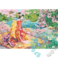 EuroGraphics 2000 db-os puzzle - Haru No Uta, Mortita (8220-0975)