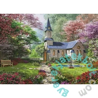 EuroGraphics 1000 db-os puzzle - Blooming Garden, Dominic Davison (6000-0964)