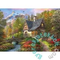 EuroGraphics 1000 db-os puzzle - Nordic Morning, Dominic Davison (6000-0966)