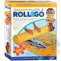 EuroGraphics Roll &amp; Go puzzle kirakó szőnyeg 2000 db-ig (8955-0102)