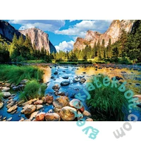 EuroGraphics 1000 db-os puzzle - Yosemite National Park, California, USA (6000-0947)