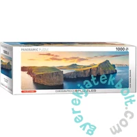 EuroGraphics 1000 db-os Panoráma puzzle - Faroe Island (6010-6127)