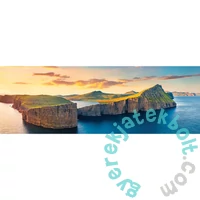 EuroGraphics 1000 db-os Panoráma puzzle - Faroe Island (6010-6127)