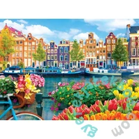 EuroGraphics 1000 db-os puzzle - Amsterdam, Netherlands (6000-5865)