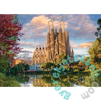Eurographics 1000 db-os puzzle - Barcelona