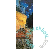 EuroGraphics 1000 db-os Panoráma puzzle - Café at Night by Van Gogh (6010-2301)