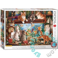 Eurographics 1000 db-os puzzle - Cats by Aquarium (6000-6138)