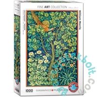 Eurographics 1000 db-os puzzle - Cock Pheasant (6000-6130)