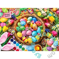 Eurographics 1000 db-os puzzle - Easter Table (6000-6053)