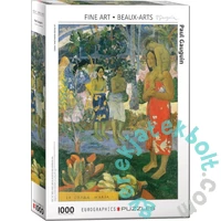 EuroGraphics 1000 db-os puzzle - Fine Art Collection - La Orana Maria (Hail Mary) by Gauguin (6000-0835)